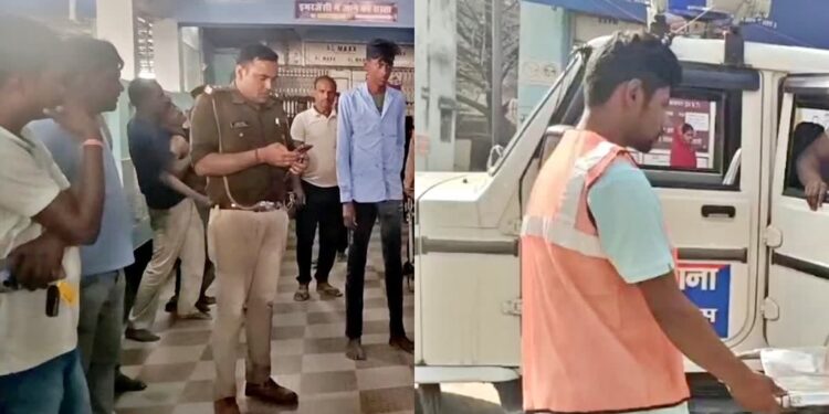 Four Of A Family Die In Toilet Soak Pit Suffocation Tragedy In Vaishali