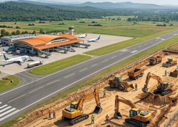 Valmikinagar Airport Expansion Accelerates with Plans to Acquire 18 Additional Acres