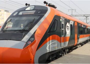 From Steel Sheets to Bullet-Like Speed: The Making of Vande Bharat Express in Kapurthala