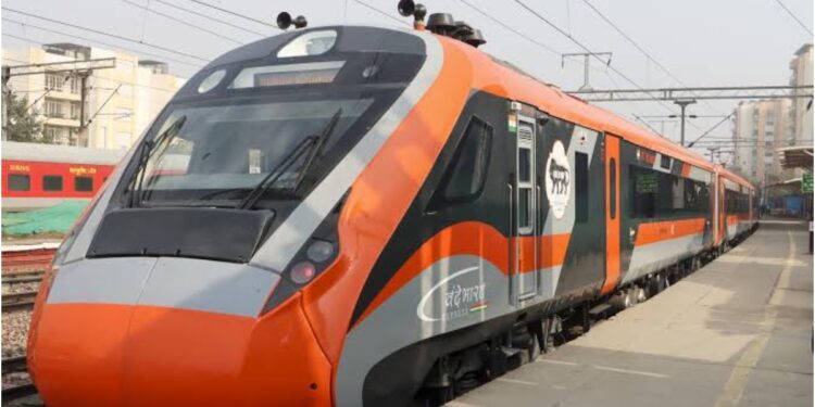 From Steel Sheets to Bullet-Like Speed: The Making of Vande Bharat Express in Kapurthala
