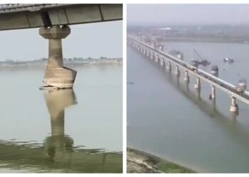 Is Vikramshila Bridge Safe? Ganga Currents Damage Key Pillars, Probe Ordered