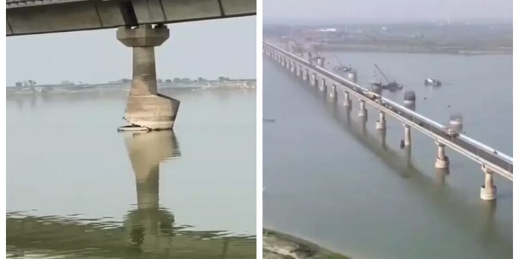 Is Vikramshila Bridge Safe? Ganga Currents Damage Key Pillars, Probe Ordered