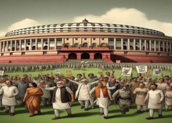 243 MLAs Vote Today: Bihar Rajya Sabha Elections Turn into NDA vs Mahagathbandhan Showdown