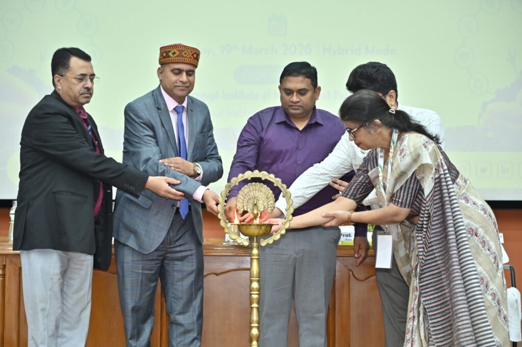 CIMP Patna Hosts NCATM 2026, Spotlighting Technology and Innovation in Agricultural Transformation