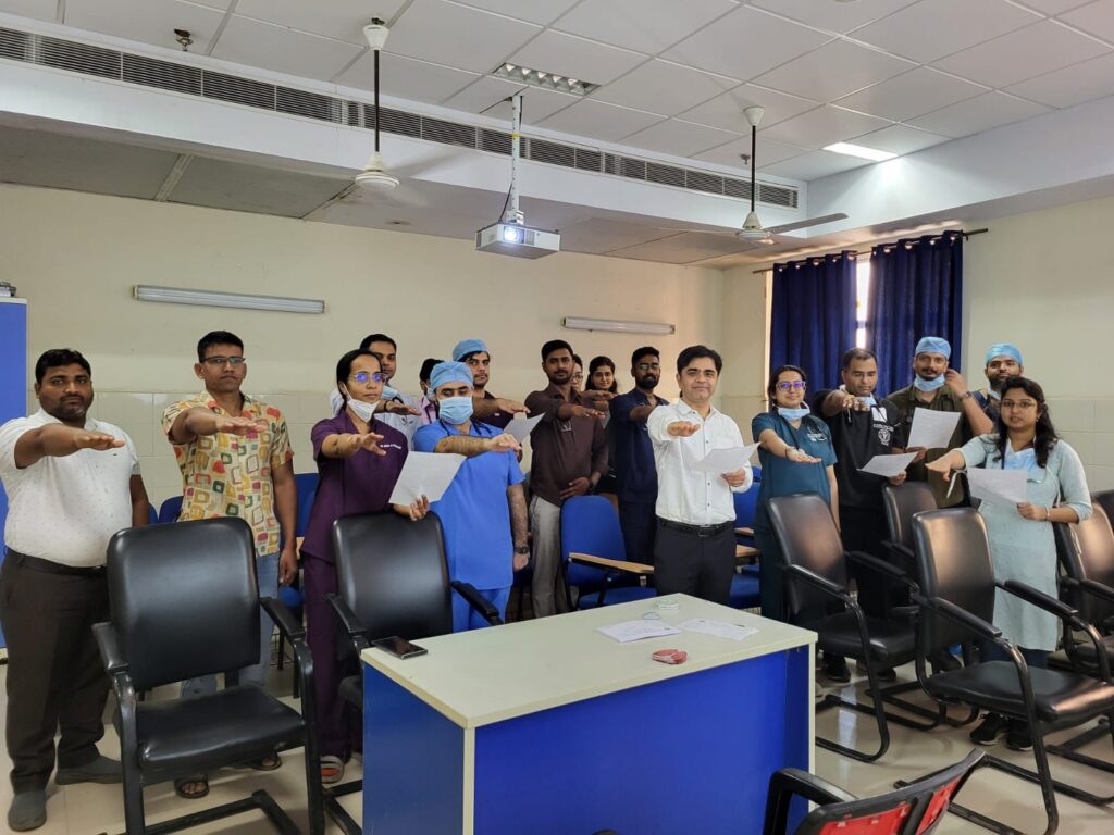 AIIMS Patna Launches Patient-Centric Drive to Combat Tuberculosis on World TB Day