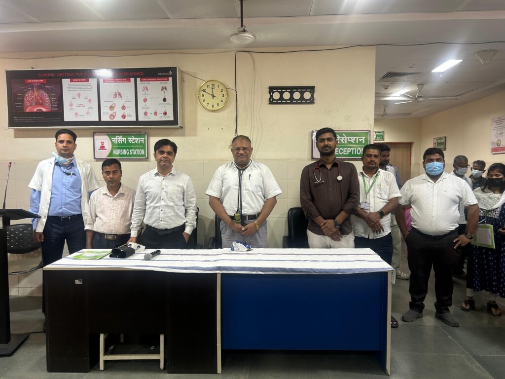 AIIMS Patna Launches Patient-Centric Drive to Combat Tuberculosis on World TB Day