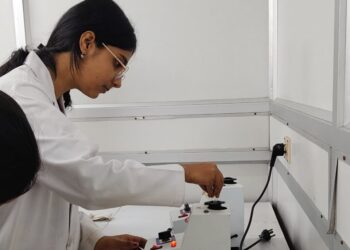 Patna Women’s College Hosts Hands-On Molecular Biology Workshop to Train Students in DNA Isolation and Analysis