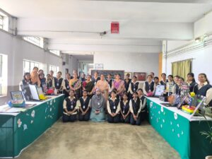 Patna Women’s College Hosts ‘Trash To Tiny Life’ Competition Showcasing Microbial Models