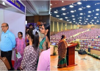 Bihar Social Welfare Department’s Women Mega Job Fair-2026 Draws 11,500+ Women
