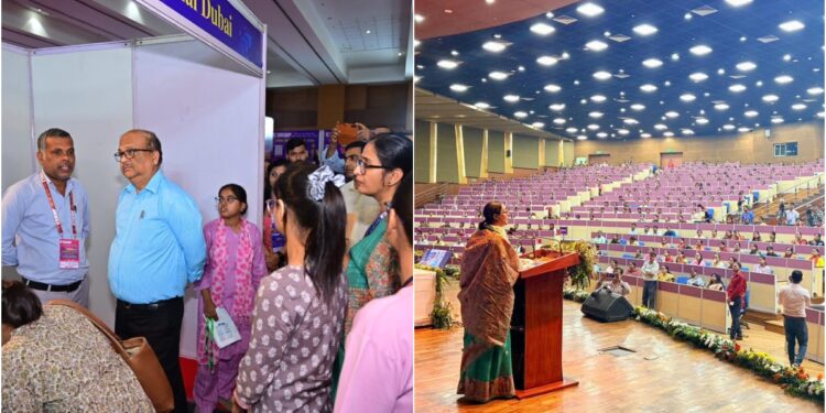 Bihar Social Welfare Department’s Women Mega Job Fair-2026 Draws 11,500+ Women