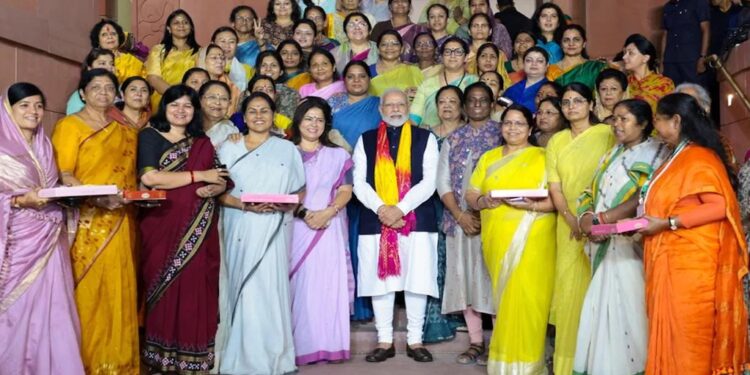 Women’s Reservation Act: Bihar Seats Set To Rise To 60 MPs, 365 MLAs — One-Third For Women