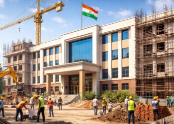 Bihar Government speeds up construction of over 250 block-cum-circle office buildings, targets completion by end of 2026