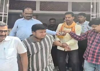 Vigilance Raid In Bhagalpur: Two Clerks Arrested Taking Rs 70,000 Bribe At SDM Office