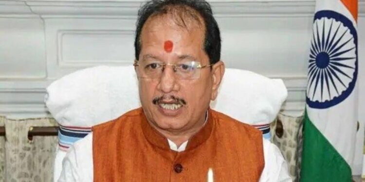 Deputy CM Vijay Kumar Sinha Warns Striking Revenue Officials To Resume Duty By March 25