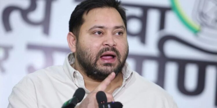 Tejashwi Yadav Condemns Nalanda Temple Stampede, Blames Administrative Failure