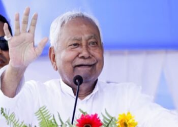 Nitish Kumar’s First Statement After Resignation: Full Support To New Government