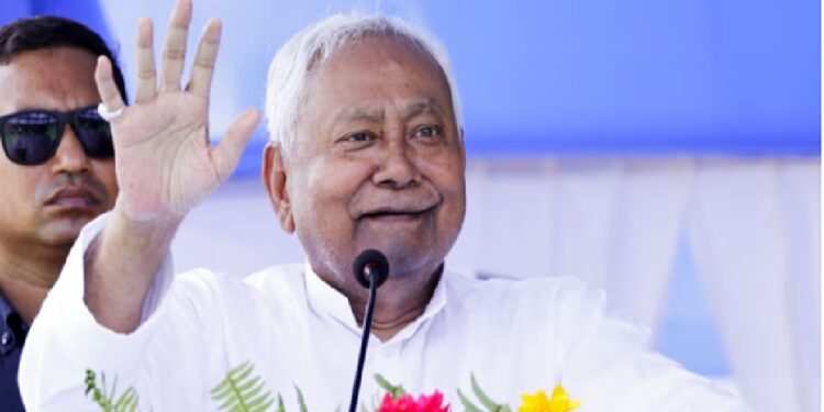 Nitish Kumar’s First Statement After Resignation: Full Support To New Government