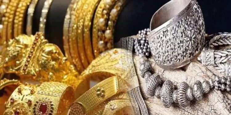 Gold And Silver Price March 30: Rates Fall Sharply Amid Middle East Tensions