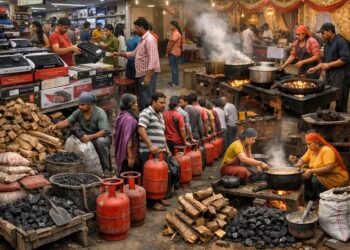 lpg CRISIS in Bihar