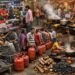 lpg CRISIS in Bihar