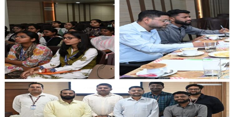 Patna Women’s College Hosts Campus Placement Drive Offering Diverse Career Opportunities