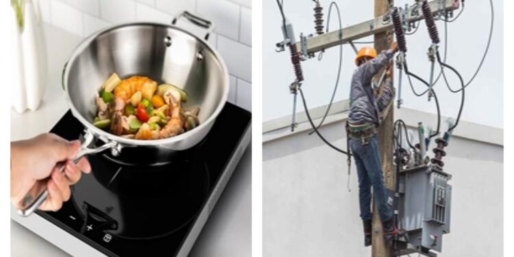 Patna Power Load Up 100 MW As LPG Shortage Forces Induction Shift