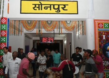 Sonpur Division Adopts Face Recognition Based Q-Mitra For Tatkal Tickets