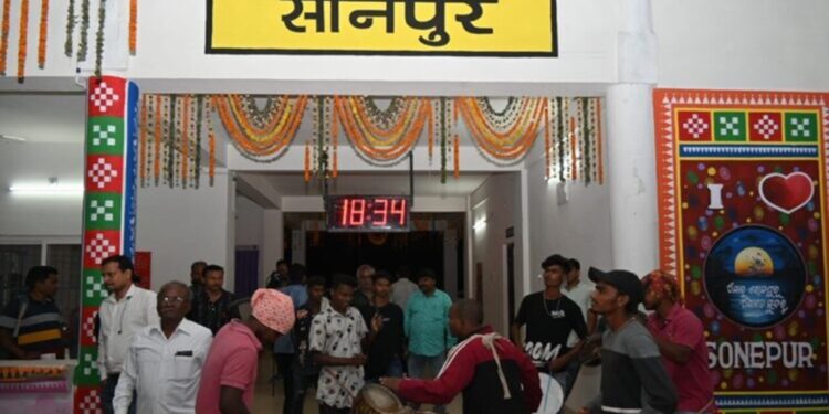 Sonpur Division Adopts Face Recognition Based Q-Mitra For Tatkal Tickets