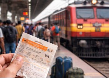 Lost Your Waiting Train Ticket? Consumer Commission Says You Can Still Get a Refund