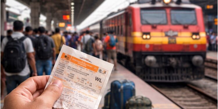 Lost Your Waiting Train Ticket? Consumer Commission Says You Can Still Get a Refund