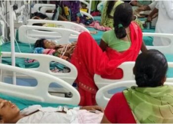 Chamki Fever Infects 17 Children in Bihar Within Three Months, Raising Early Summer Concerns