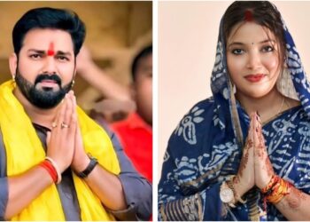 ‘Patidev’ Song Sparks Row as Jyoti Singh Sings Khesari Track, Pawan Singh Says Divorce Would Have Been Better