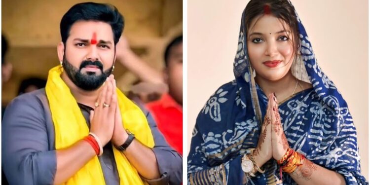 ‘Patidev’ Song Sparks Row as Jyoti Singh Sings Khesari Track, Pawan Singh Says Divorce Would Have Been Better