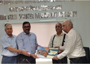 Bihar Government Launches Coordinated Heatwave Action Plan as Temperatures Near 40°C Amid Early Warning Alerts