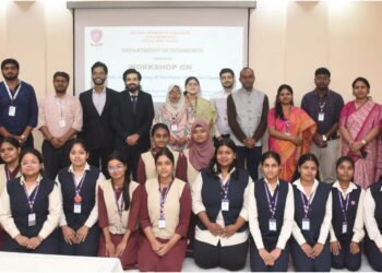 Patna Women’s College Hosts Workshop on AVGC Careers and Orange Economy in Collaboration with ZICA Patna