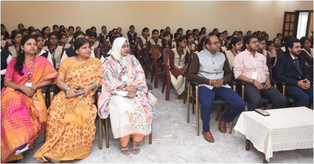 Patna Women’s College Hosts Workshop on AVGC Careers and Orange Economy in Collaboration with ZICA Patna