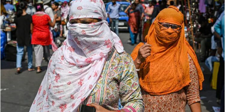 Bihar Braces for Hotter-Than-Usual April as Heatwave Warning Issued Amid Chances of Rainfall Relief