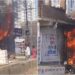 Massive Fire Breaks Out at Patna Shop as Five Fire Engines Rush to Scene, Causing Losses Worth Lakhs