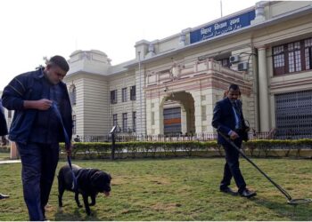 Bomb Threat Issued to Bihar Assembly and Patna Civil Court as Letter Warns of 13 RDX Blasts