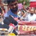 NEET Student Death Case Sparks Protests in Patna as Pappu Yadav Joins Demonstrators, Mother Questions CBI Probe