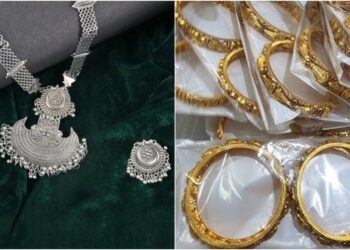Silver Rises by Rs 4,855 to Rs 2.41 Lakh; Gold Becomes Rs 368 Costlier, Prices Up Rs 17,000 This Year