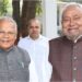 Jitan Ram Manjhi Says He Will Not Congratulate Nitish Kumar on Becoming Rajya Sabha MP