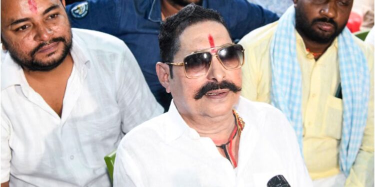 Questions Raised Over Bihar Liquor Ban as Anant Singh Says It Fuels Illegal Trade and Calls for Sales to Resume