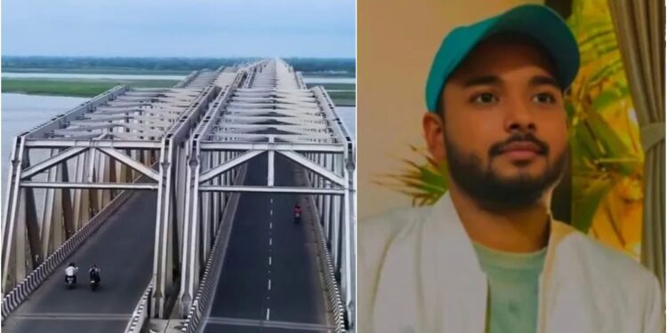Student Missing After Jumping into Ganga from Patna’s Gandhi Setu; Told Friends He Was “Being Tortured”