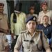 Theft on New Jalpaiguri–Anand Vihar Train; ‘Bunty-Babli’ Gang Member Flees in Cap, Chased to Ara and Caught