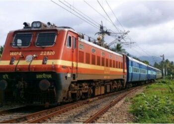Upasana, Kumbh and Himgiri Trains Renumbered to Run Under New Series by Indian Railways