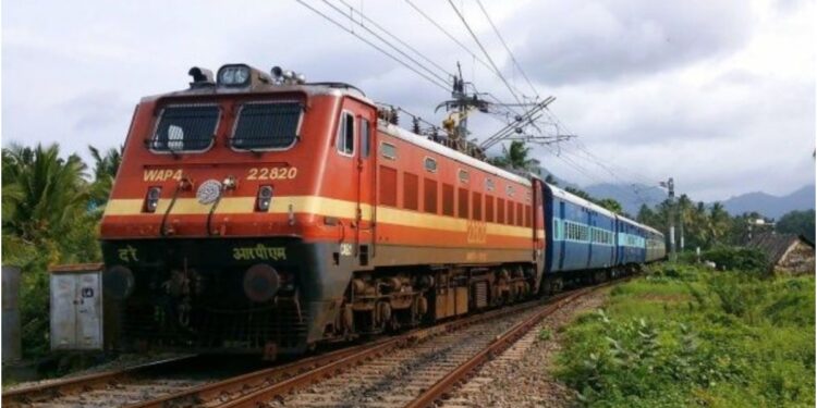 Upasana, Kumbh and Himgiri Trains Renumbered to Run Under New Series by Indian Railways