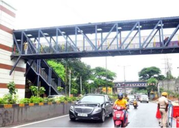 Bihar Government Plans Over 60 Footbridges to Tackle Road-Crossing Challenges and Improve Pedestrian Safety