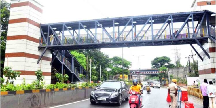 Bihar Government Plans Over 60 Footbridges to Tackle Road-Crossing Challenges and Improve Pedestrian Safety