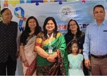 World Autism Awareness Day Event in Patna Emphasises Inclusion, Early Diagnosis and Support for Autistic Children